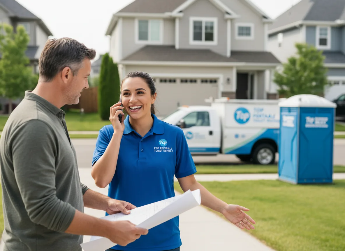 Short Term Porta Potty Rental Amissville, VA FAQs
